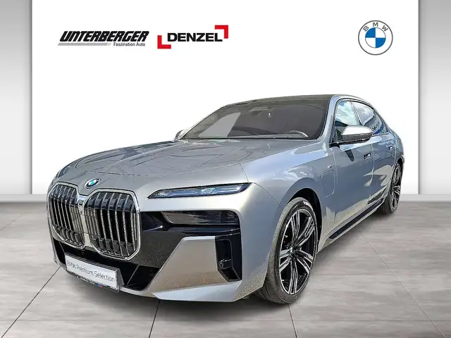 BMW 750 e xDrive (G70) Ansicht 1