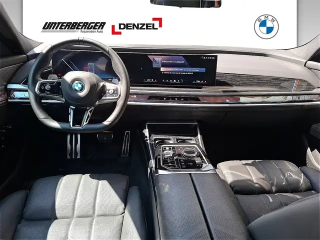 BMW 750 e xDrive (G70) Ansicht 7