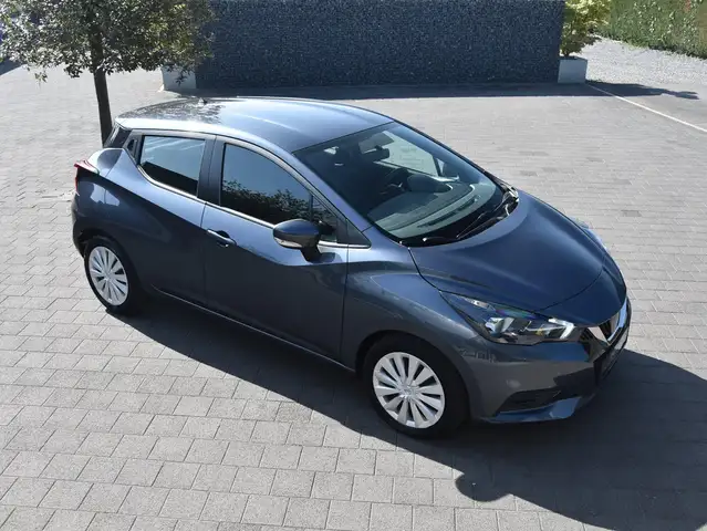 Nissan Micra 1.0 IG-T 92 Acenta Navi/4Season/Dab+/Parkeersensoren