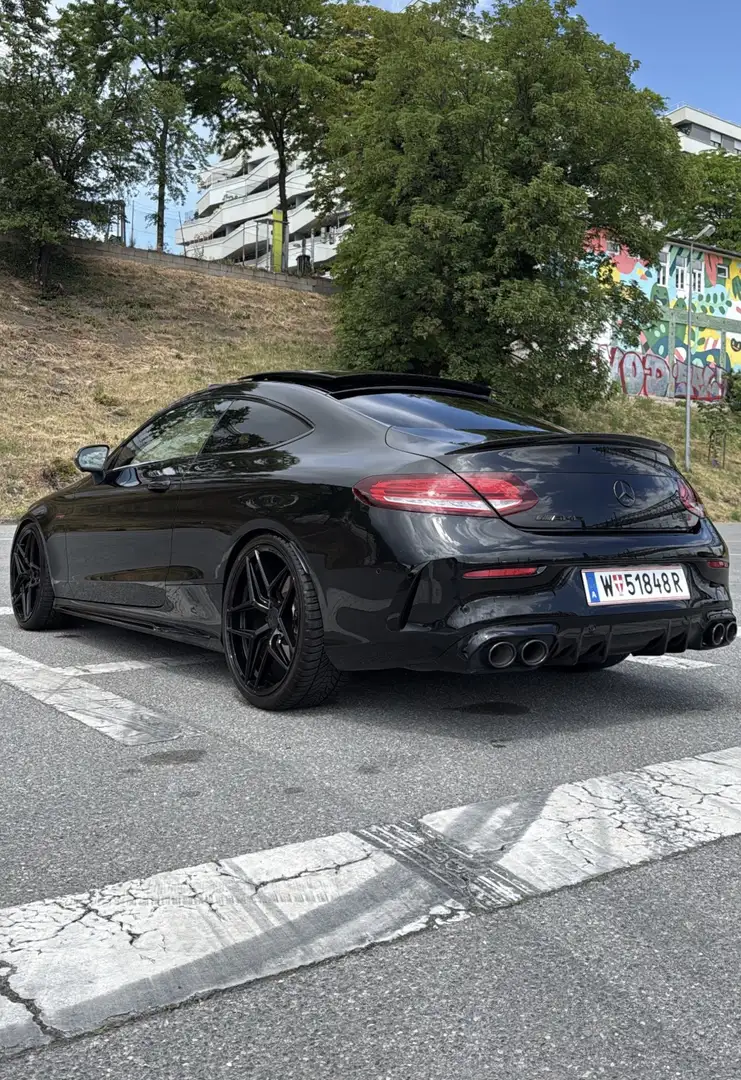 Mercedes-Benz C 43 AMG Coupe 4MATIC Aut. - 1
