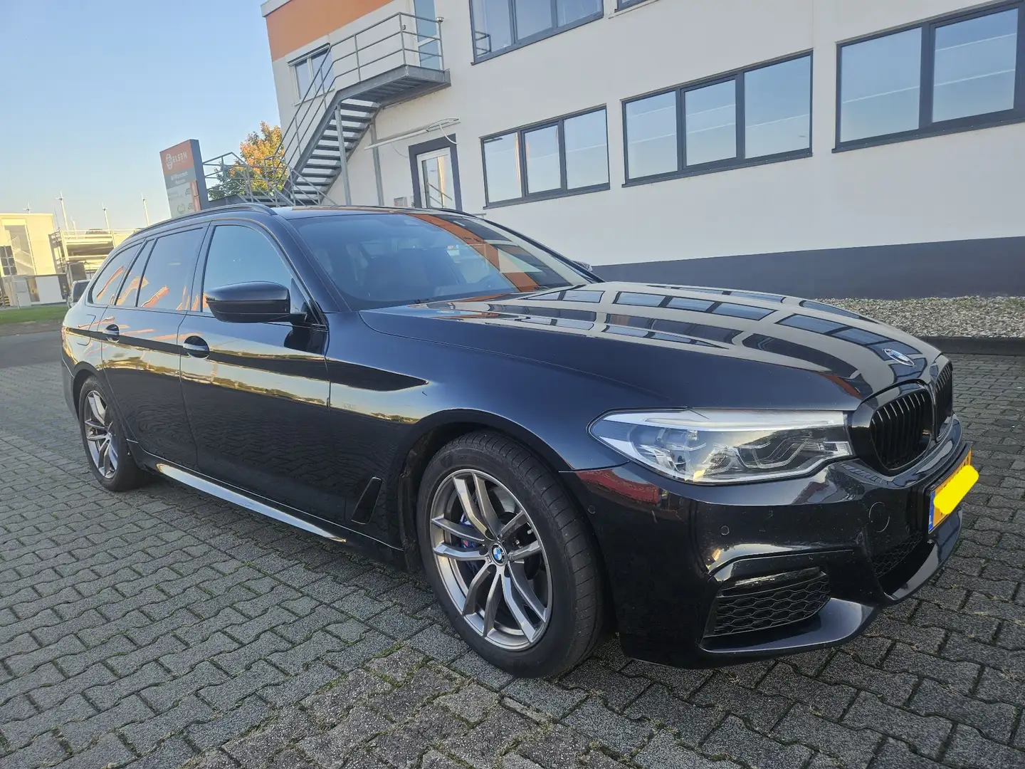 BMW 530 Touring dXAS AdBlue Mpacket - 2