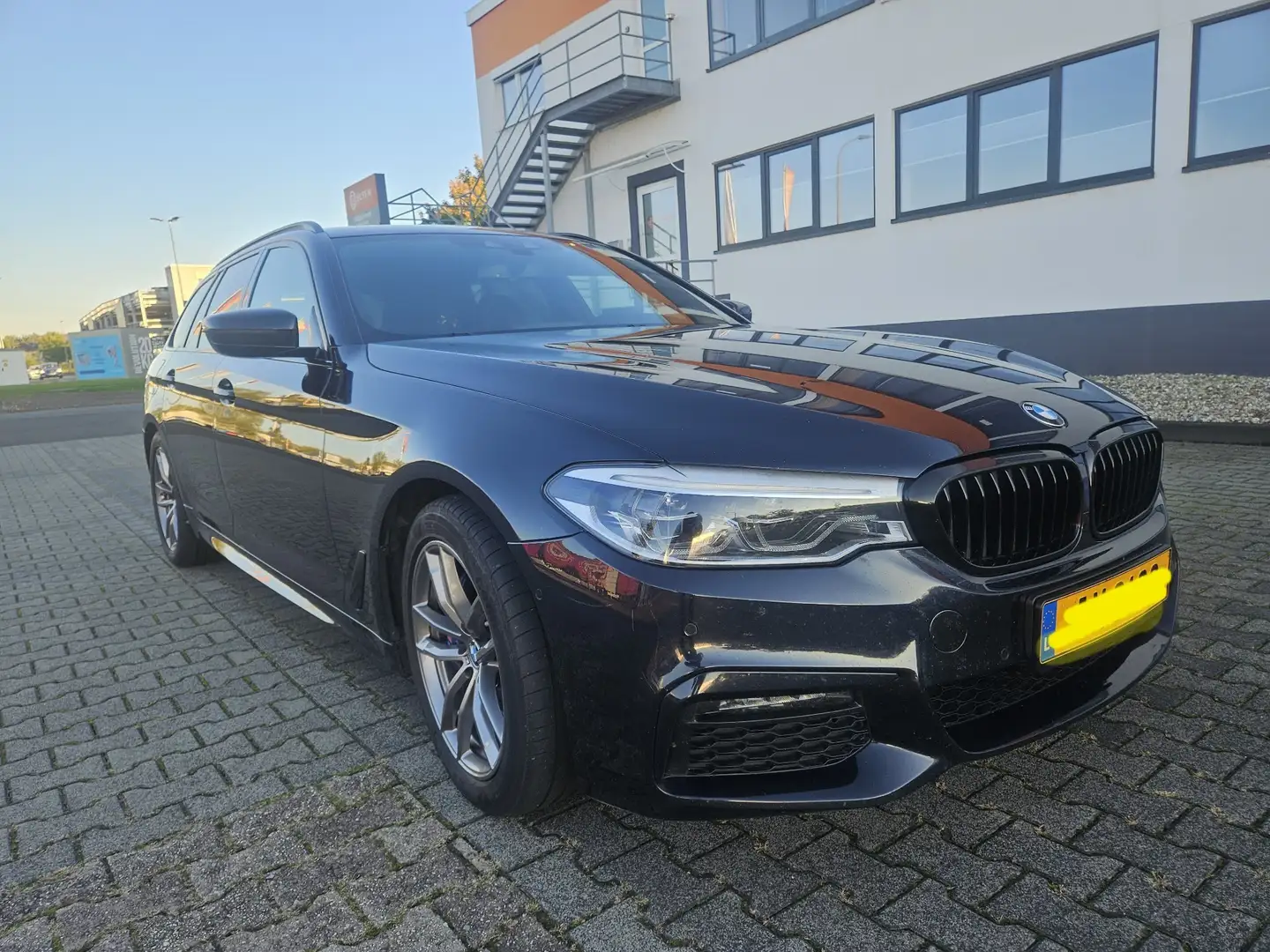 BMW 530 Touring dXAS AdBlue Mpacket - 1
