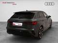 Audi A3 Sportback 35 TFSI Black line edition S tronic Gris - thumbnail 4