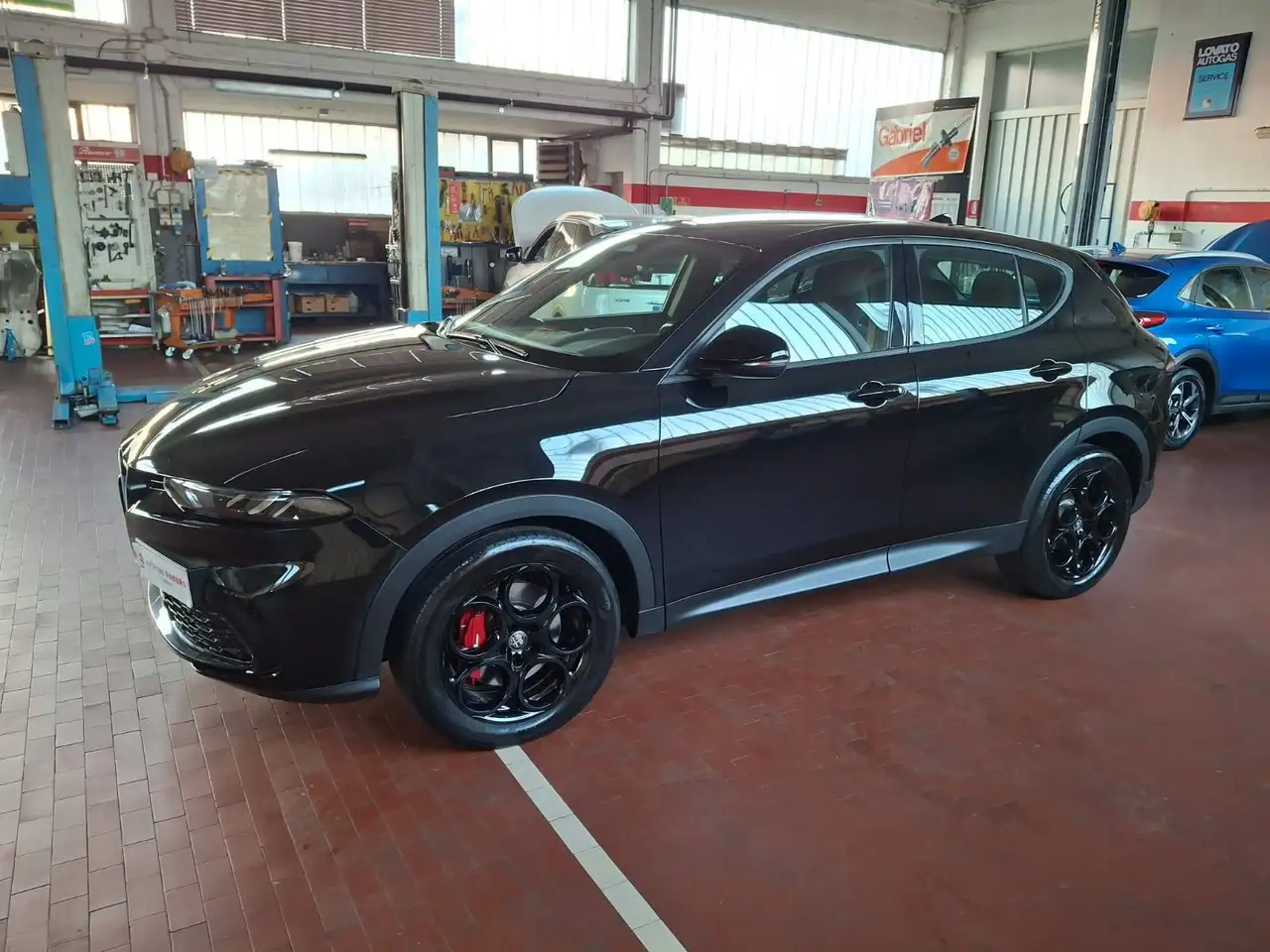 Alfa Romeo Tonale 2024