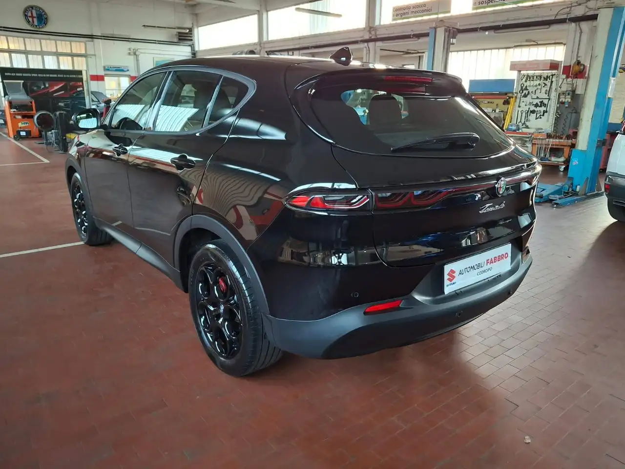 Alfa Romeo Tonale 2024