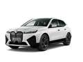 BMW iX xDrive40 Sportpaket Klimaaut. AHK Weiß - thumbnail 1