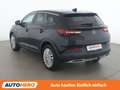 Opel Grandland X 1.2 Turbo Innovation Schwarz - thumbnail 4