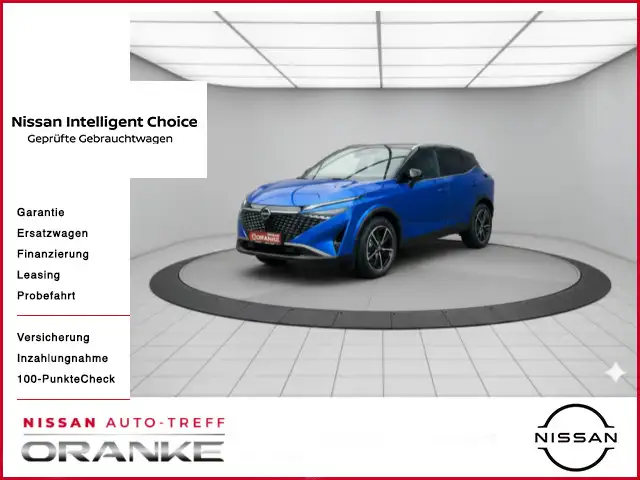 Nissan Qashqai 1.5 VC-T e-Power N-Way HUD*EHK*19`*MJ26.