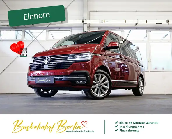 Volkswagen T6 Multivan T6.1 Multivan Highline LED Standhz. 7Sitze AHK