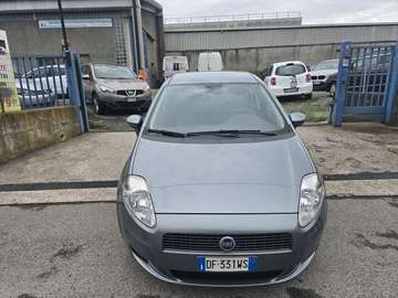 5p 1.2 Active c/clima 65cv cingia fatta km 68000
