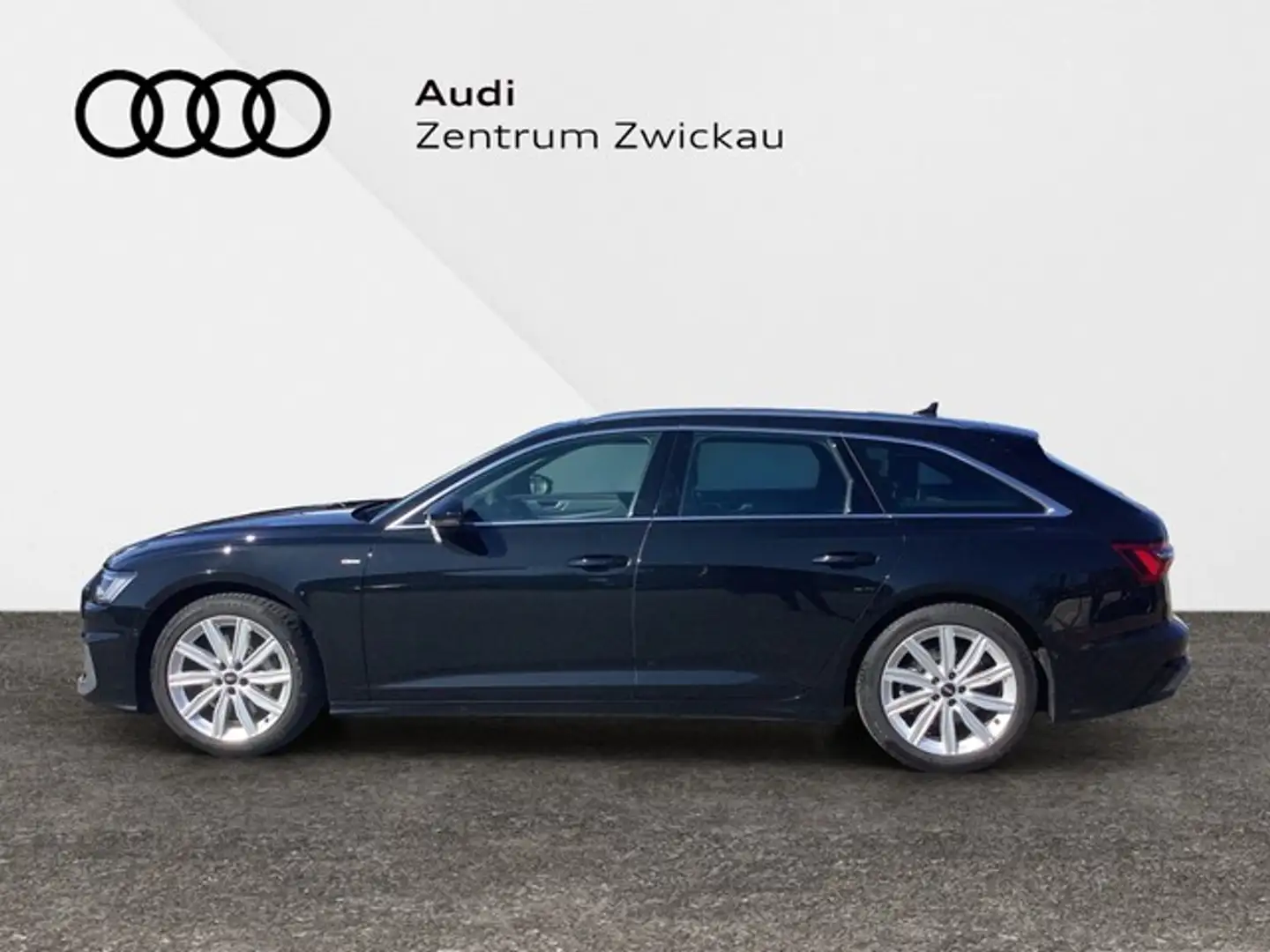 Audi A6 Avant 55TFSI quattro S-line Matrix LED Scheinwe... Schwarz - 2