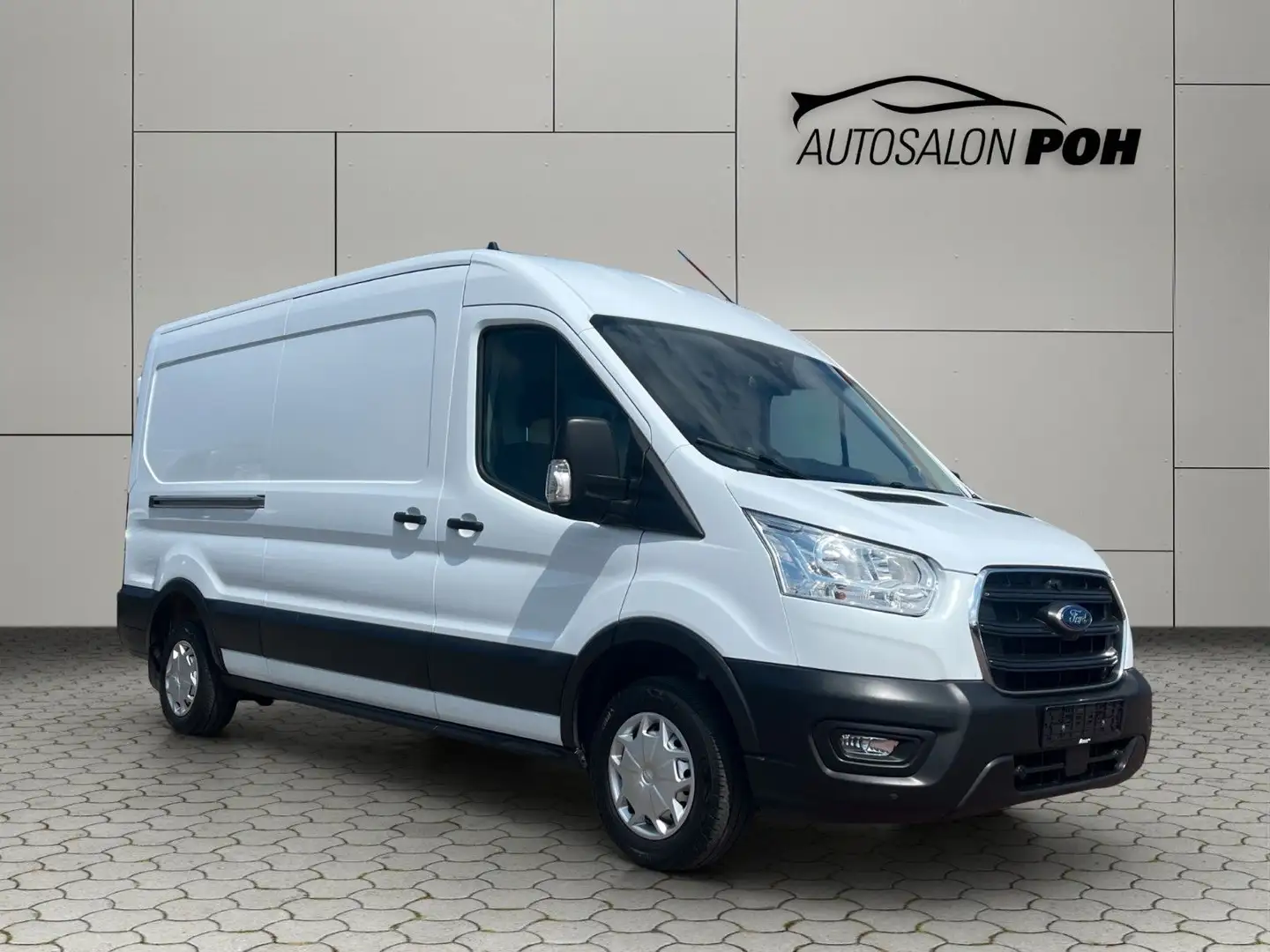 Ford Transit Kasten 310 L3H2/ACC/Splitview Weiß - 1
