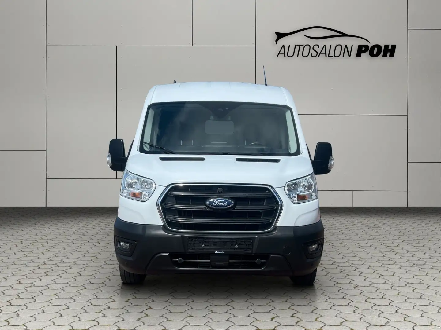 Ford Transit Kasten 310 L3H2/ACC/Splitview Weiß - 2