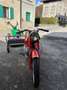 Gilera 125 Strada 124 extra Rouge - thumbnail 2