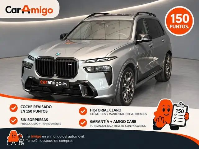 BMW X7 M60i xDrive