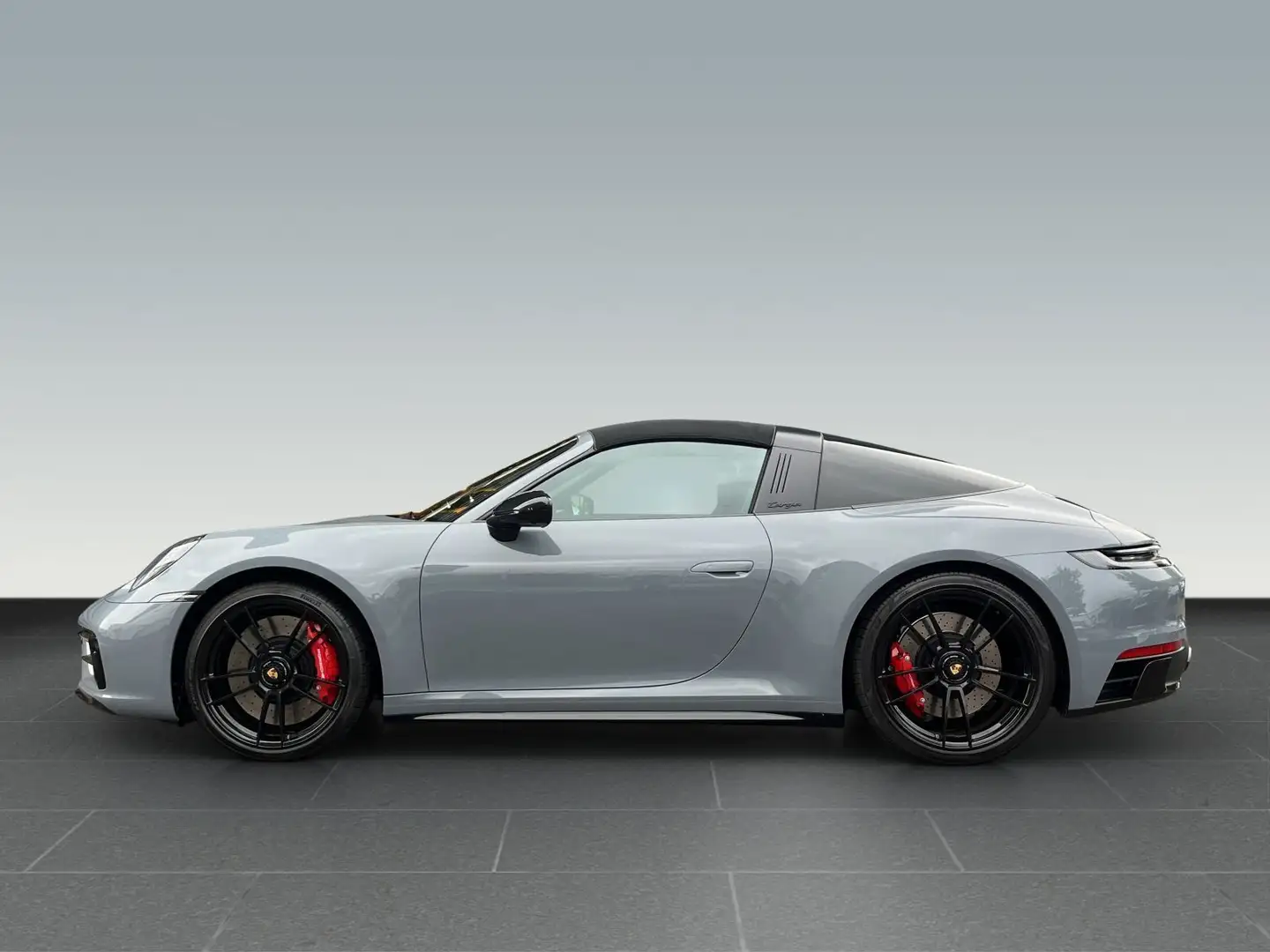 Porsche 992 (911) Targa 4 GTS Servo+,BOSE,Servo+,Lift.,P Grau - 2