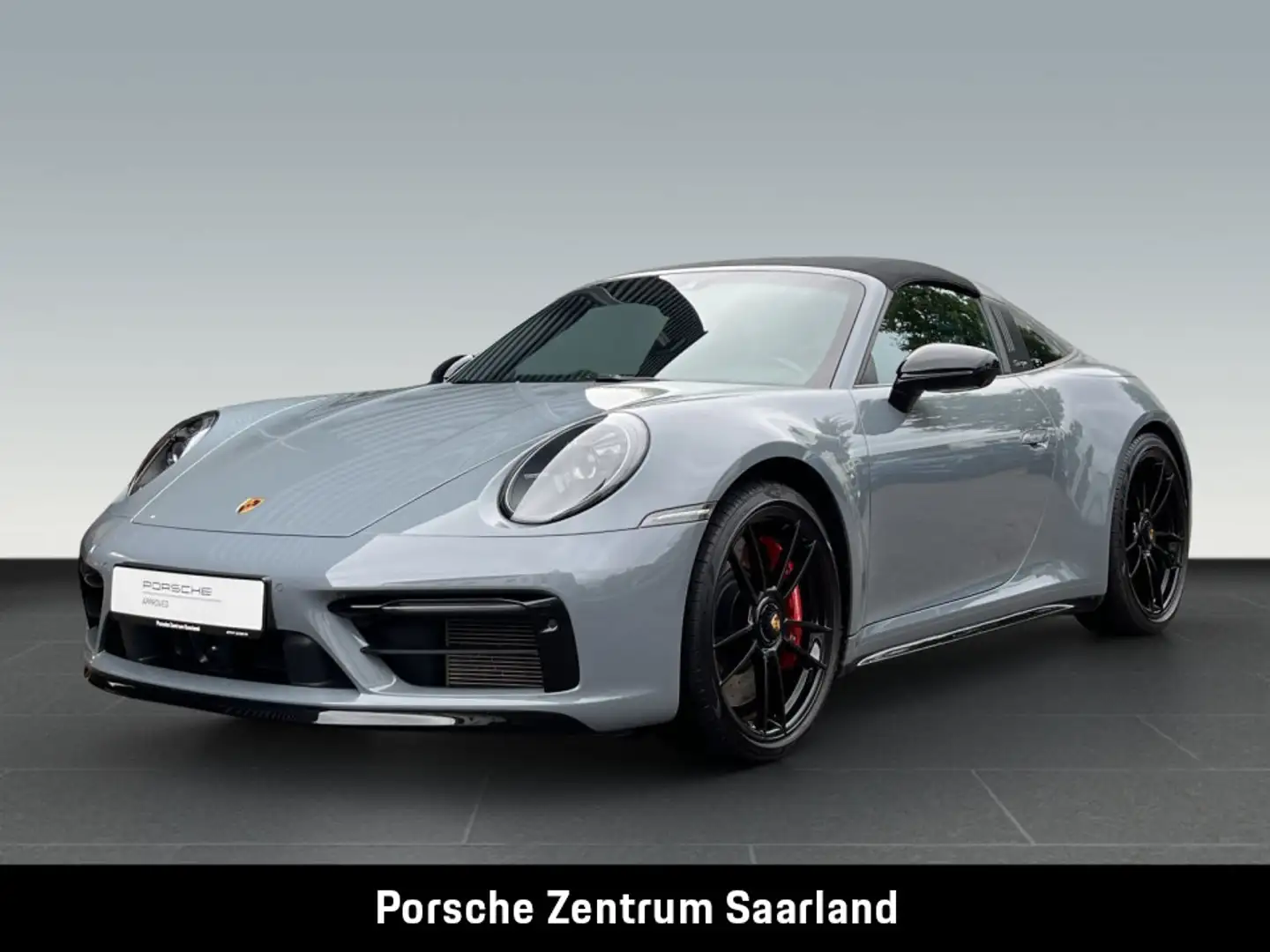 Porsche 992 (911) Targa 4 GTS Servo+,BOSE,Servo+,Lift.,P Grau - 1