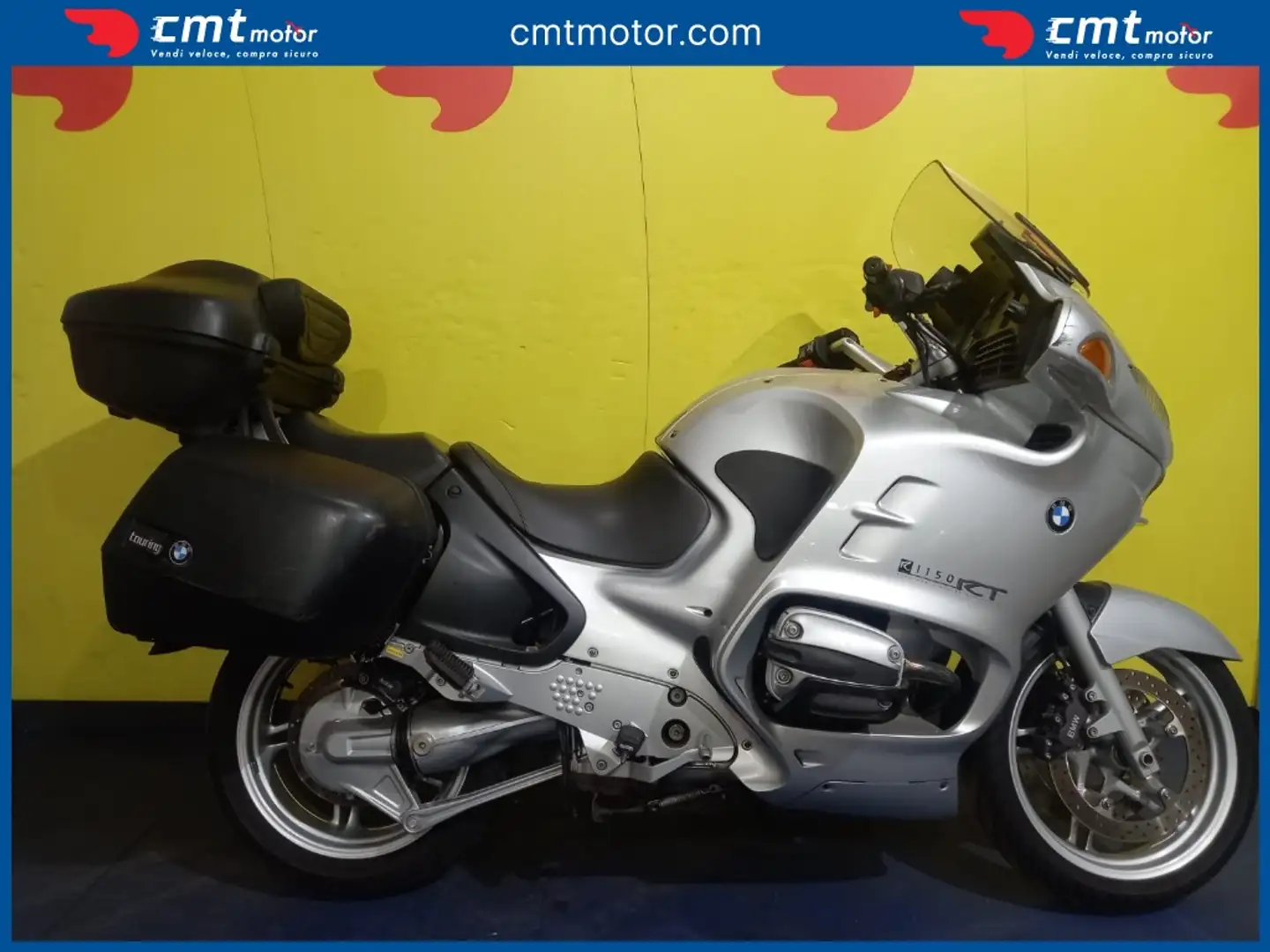 BMW R 1150 RT T - 1