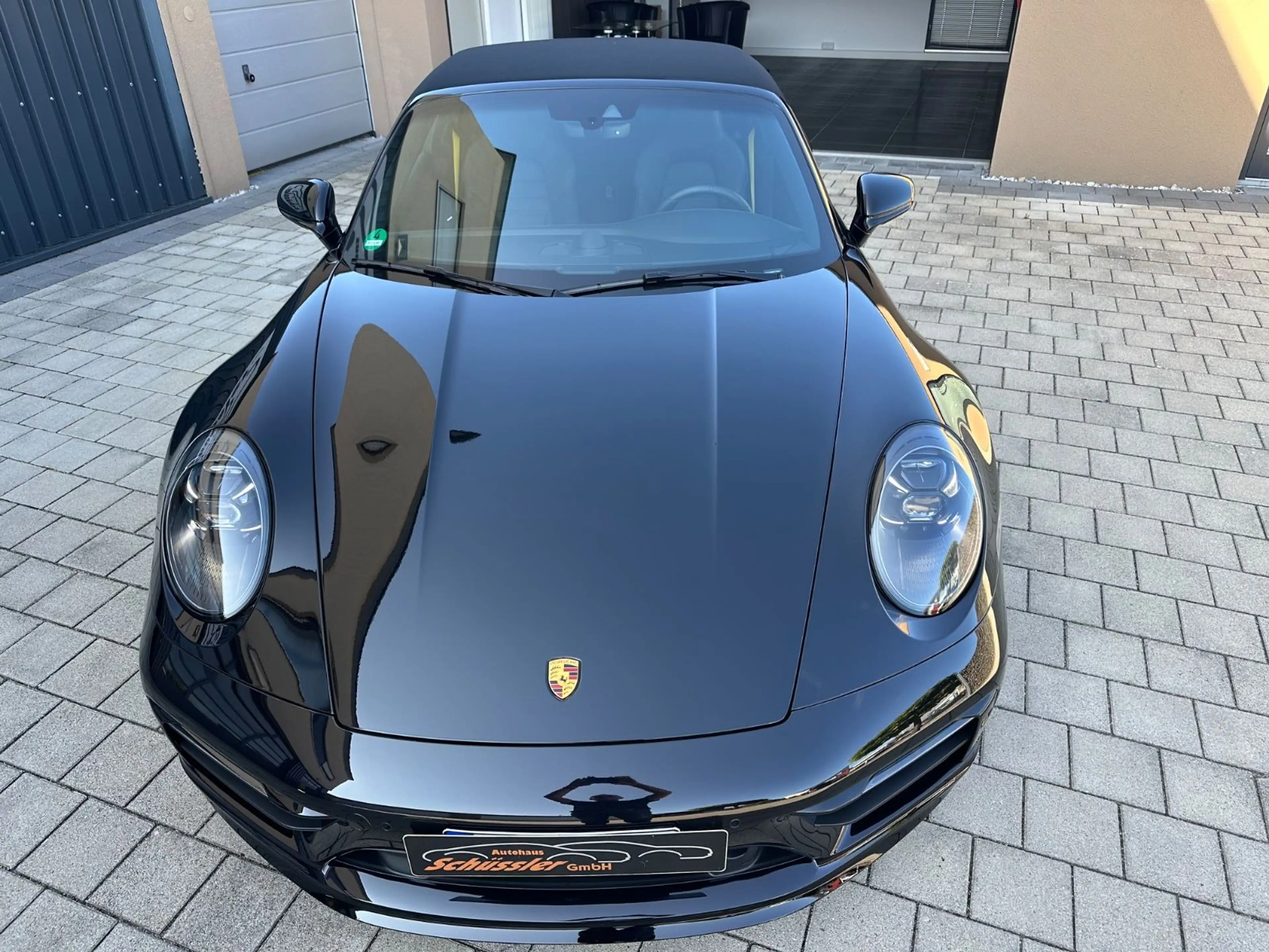 Porsche 992 .1 Targa GTS * Exclusive Manufaktur /2 TKM * — photo 3