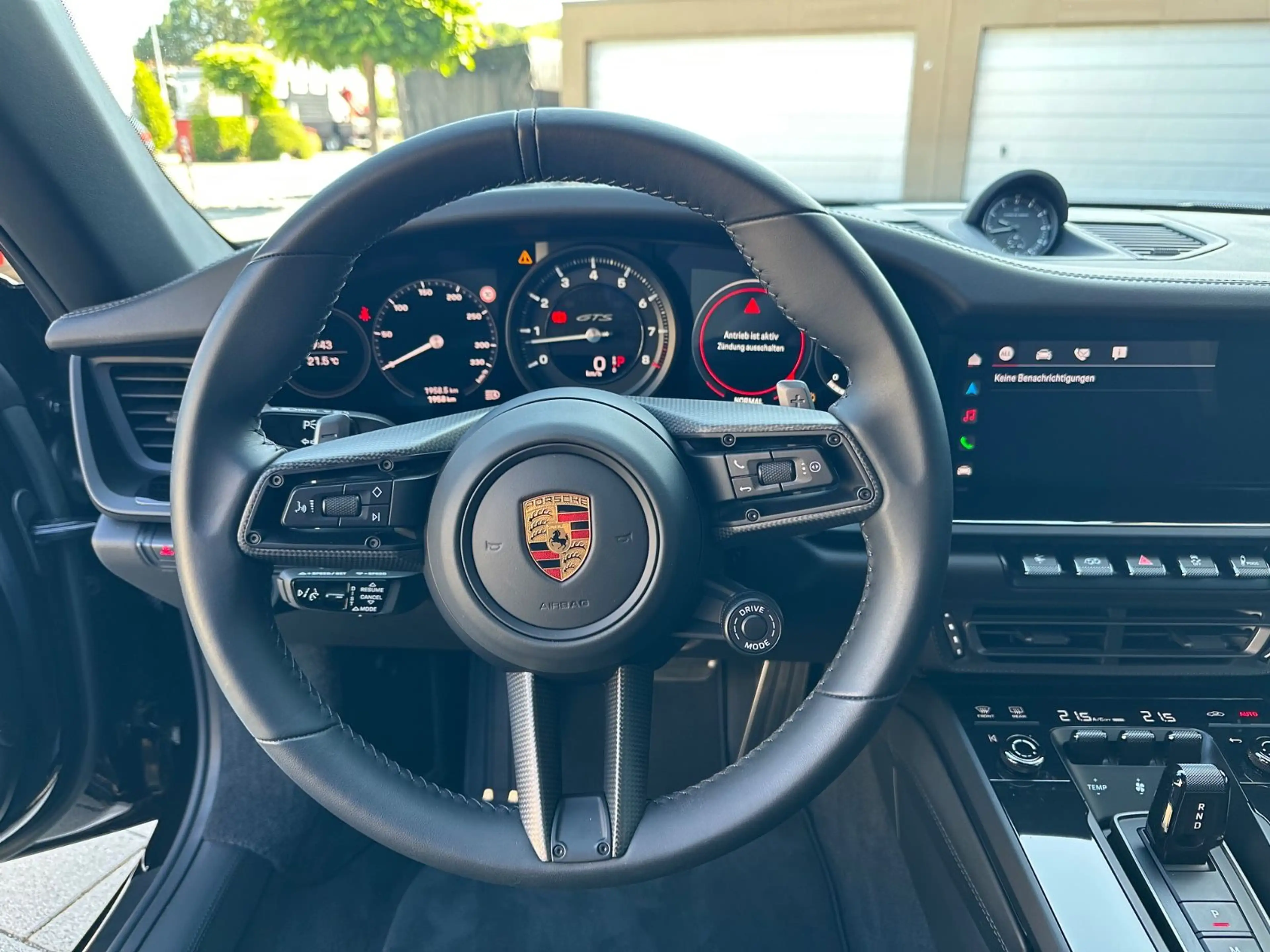 Porsche 992 .1 Targa GTS * Exclusive Manufaktur /2 TKM * — photo 14