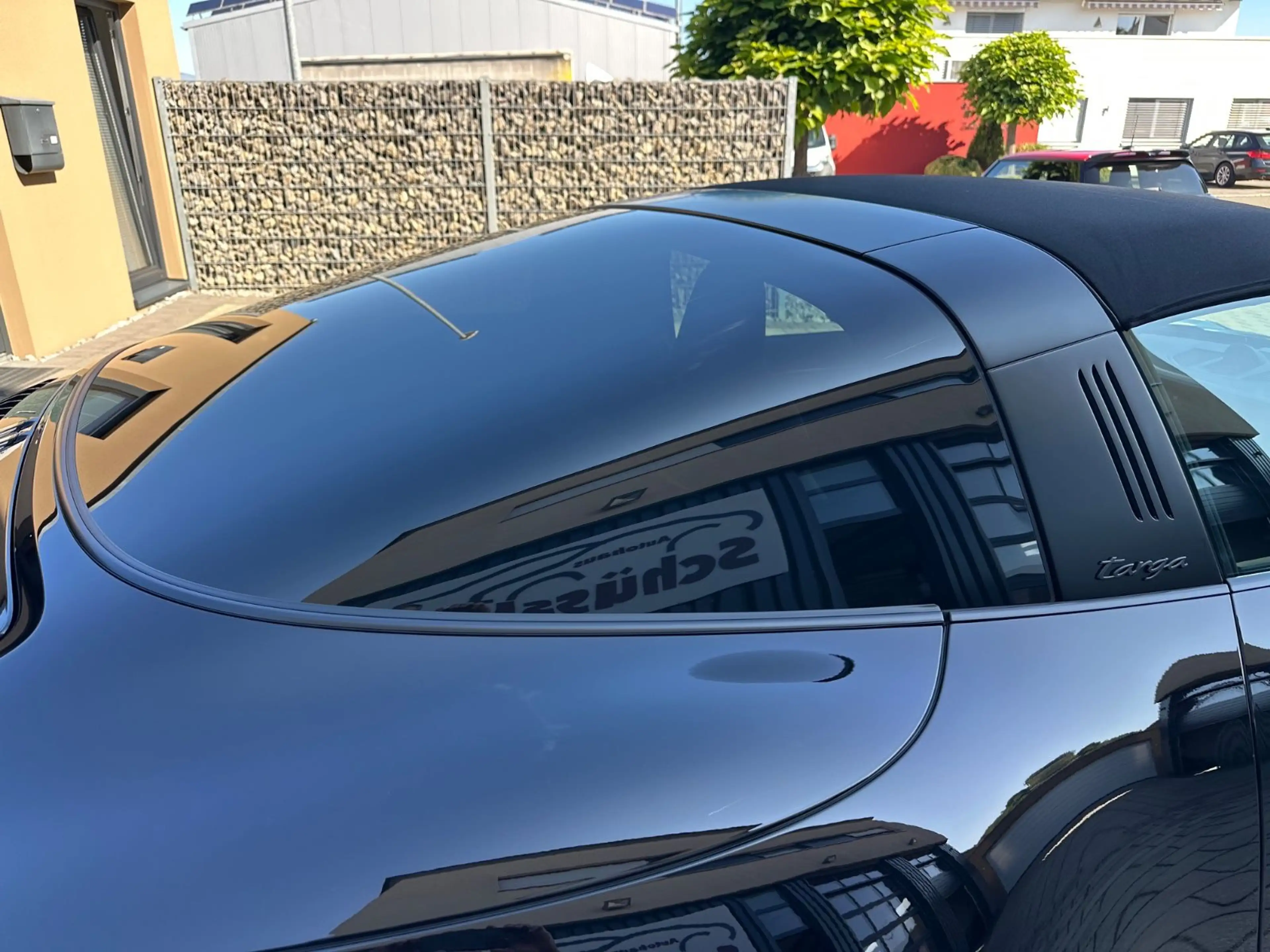Porsche 992 .1 Targa GTS * Exclusive Manufaktur /2 TKM * — photo 8