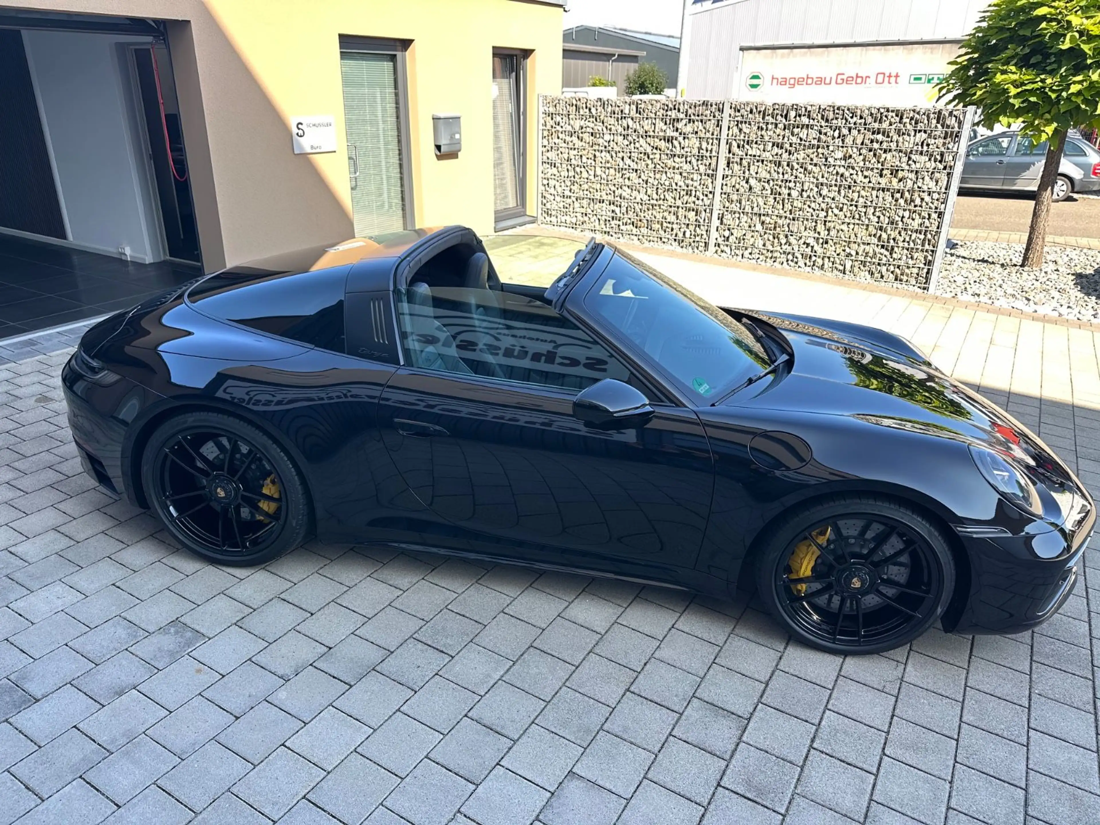 Porsche 992 .1 Targa GTS * Exclusive Manufaktur /2 TKM * — photo 5