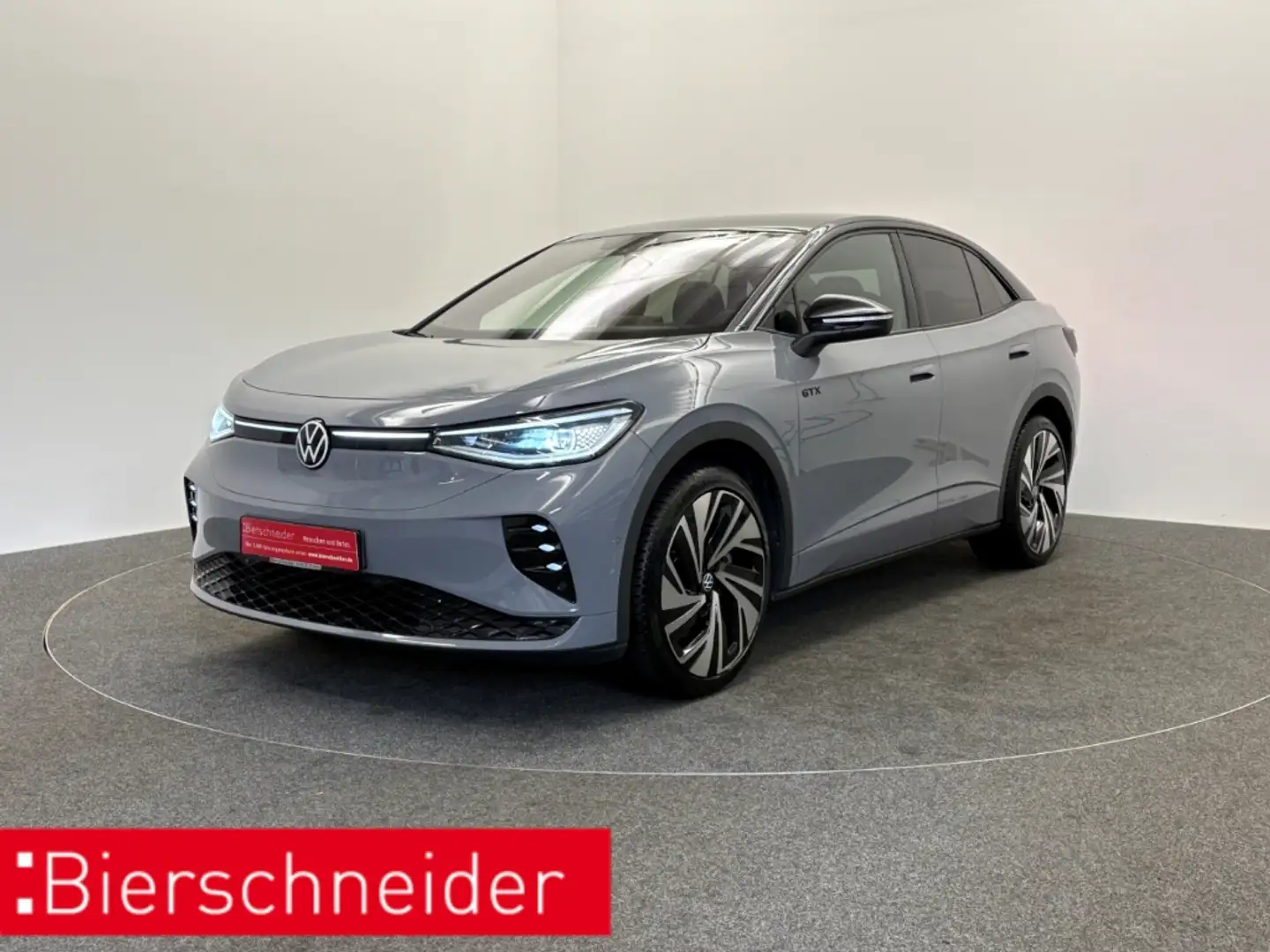 Volkswagen ID.5 GTX 4Mo IQ-LIGHT DIGITAL COCKPIT 21 PANO KAMERA AH Gris - 1