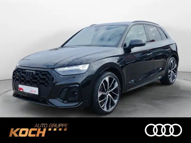 Audi SQ5 55 TDI q. Tiptr., Matrix, AHK, B&O, HUD, Sta
