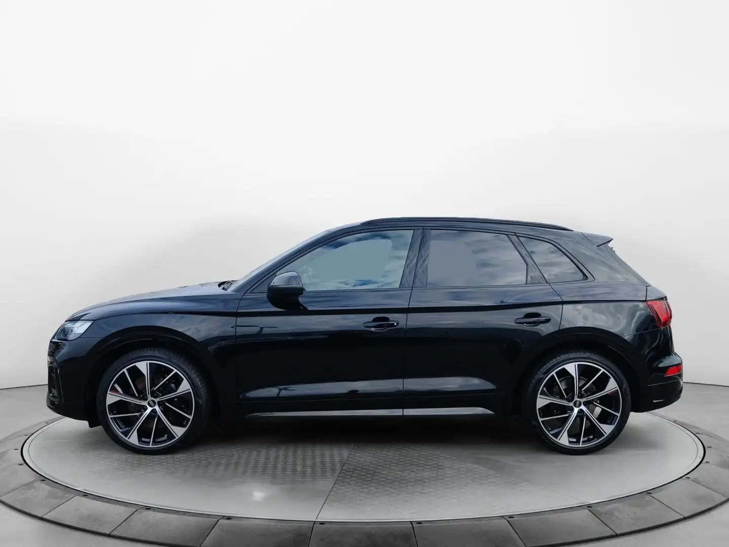Audi SQ5 55 TDI q. Tiptr., Matrix, AHK, B&O, HUD, Sta Schwarz - 2