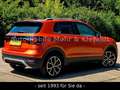 Volkswagen T-Cross Style*LED*ACC*NAVI*SIGN*LANE*BLIND*CAM* Orange - thumbnail 25