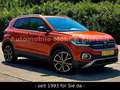 Volkswagen T-Cross Style*LED*ACC*NAVI*SIGN*LANE*BLIND*CAM* Orange - thumbnail 1