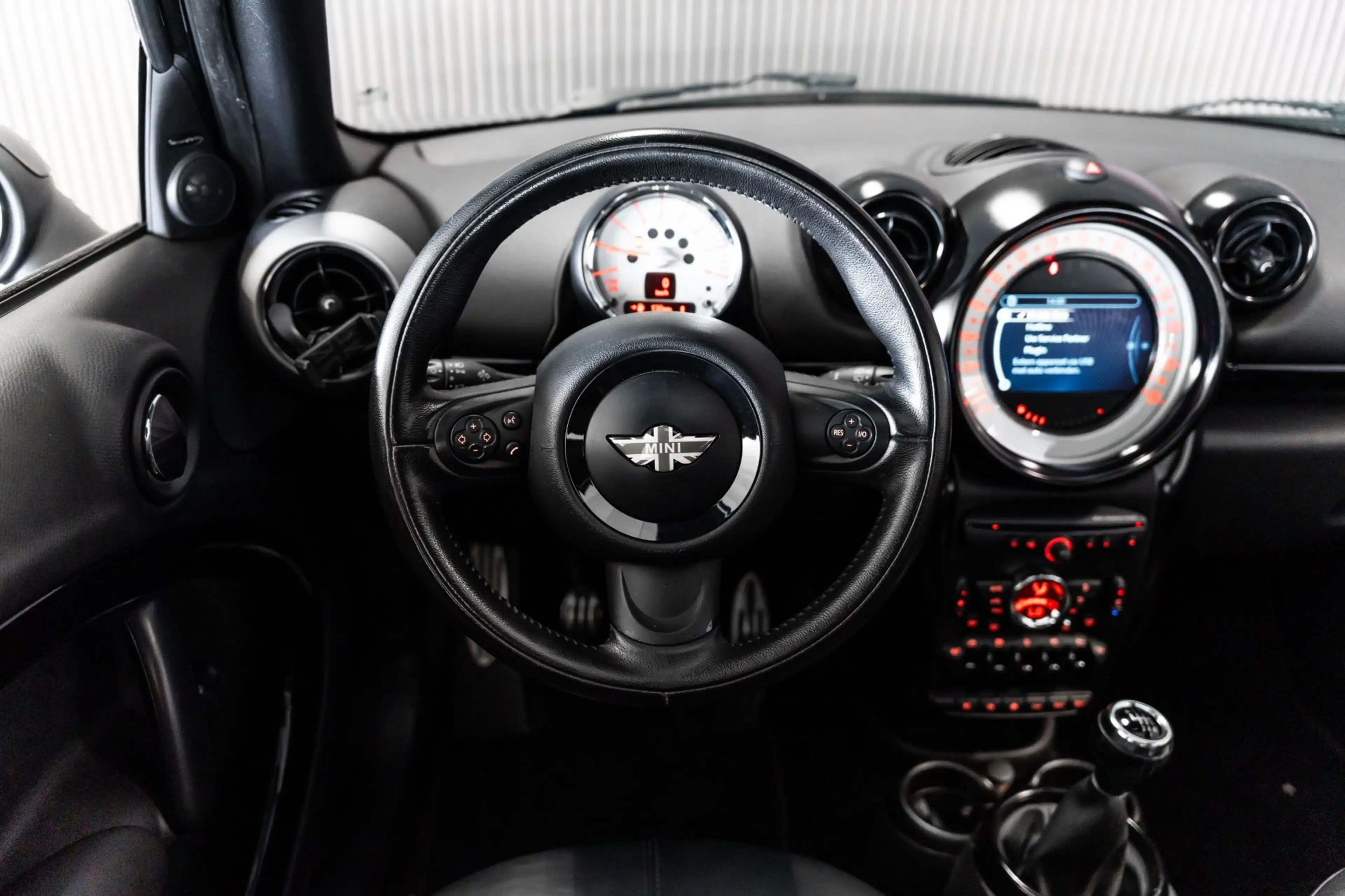MINI Cooper S Countryman 1.6 ALL4 Chili I PANO I HARMAN KARDON I LEDER — photo 13
