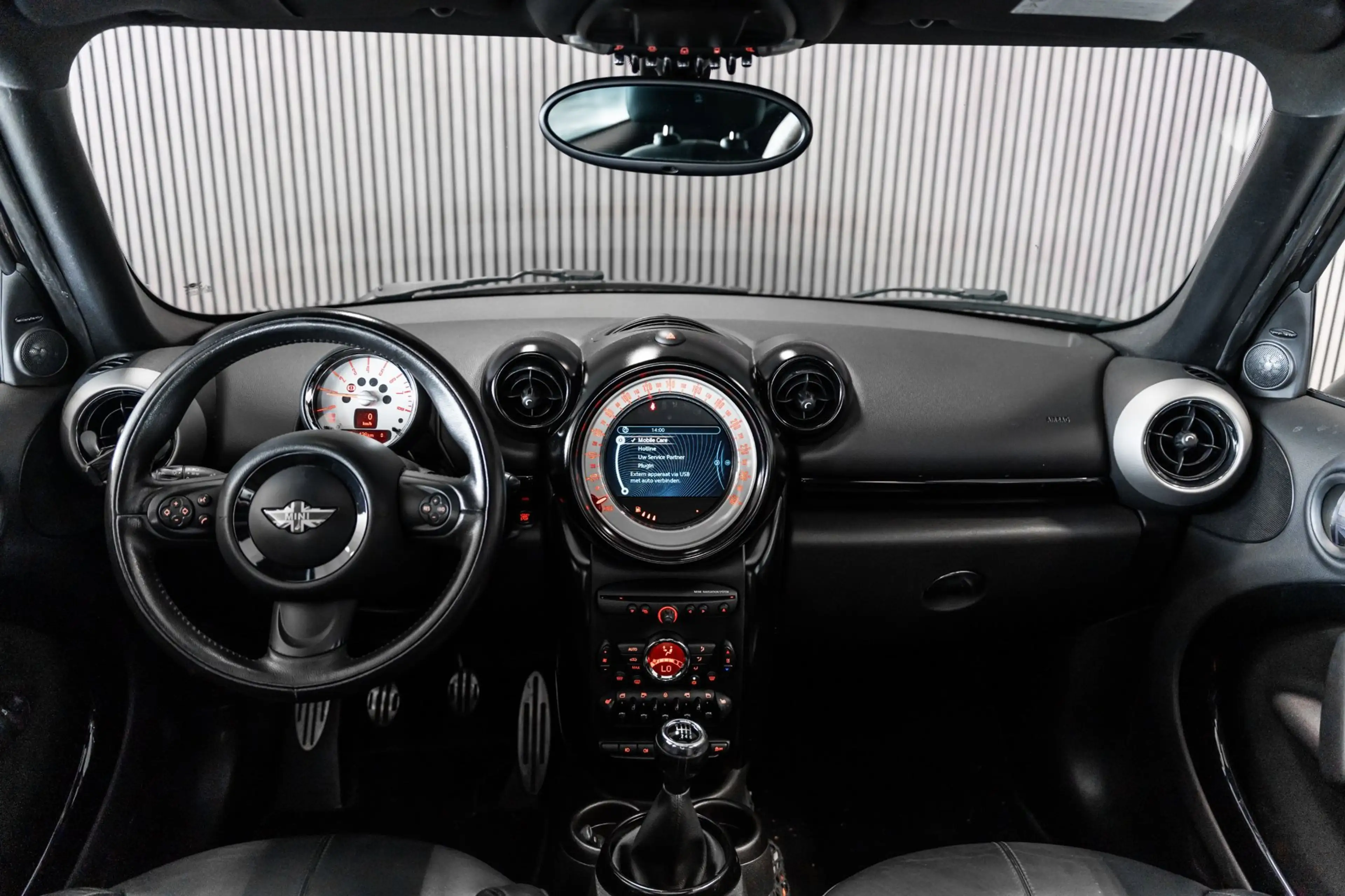 MINI Cooper S Countryman 1.6 ALL4 Chili I PANO I HARMAN KARDON I LEDER — photo 15
