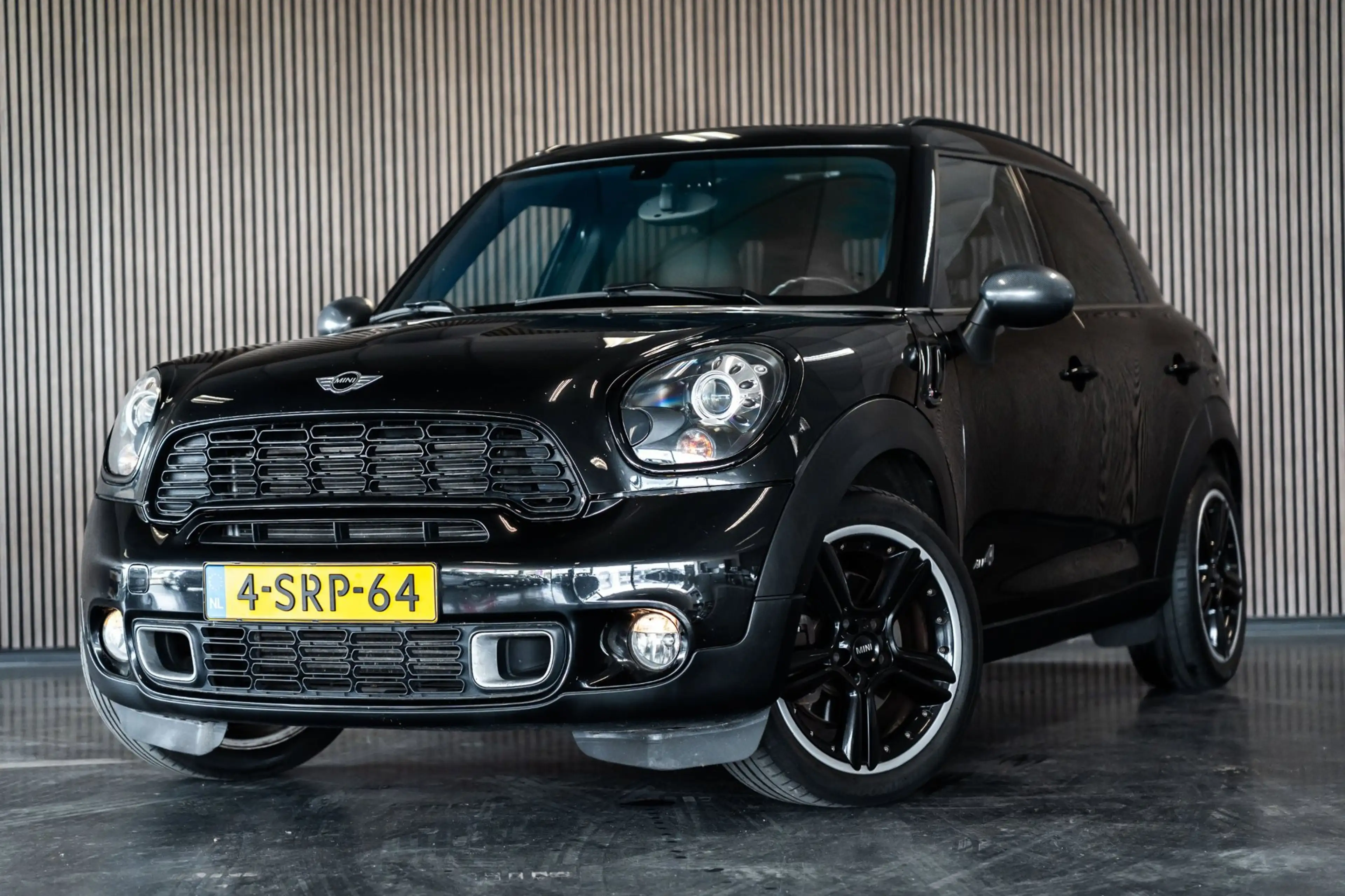 MINI Cooper S Countryman 1.6 ALL4 Chili I PANO I HARMAN KARDON I LEDER