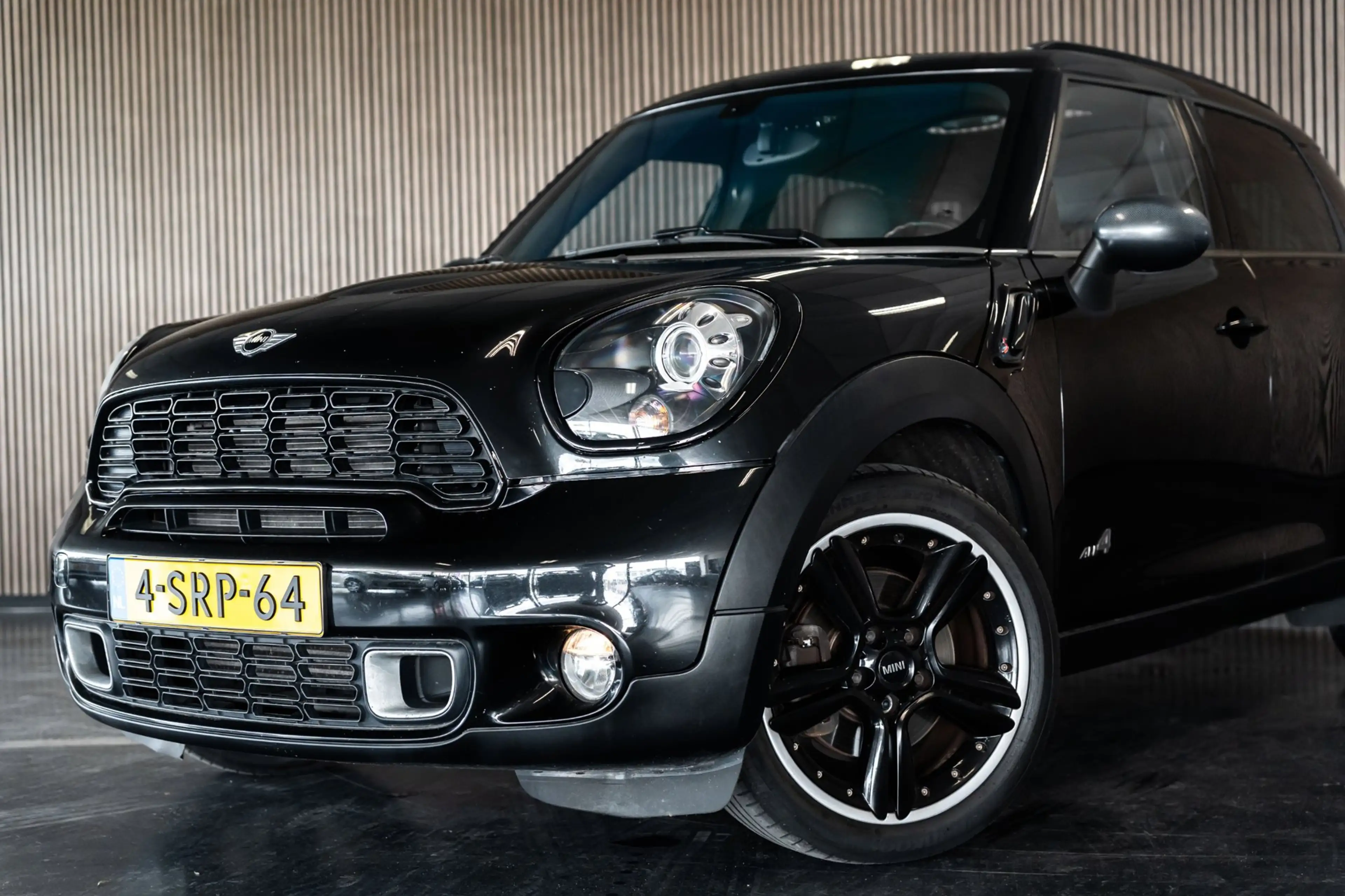 MINI Cooper S Countryman 1.6 ALL4 Chili I PANO I HARMAN KARDON I LEDER — photo 2