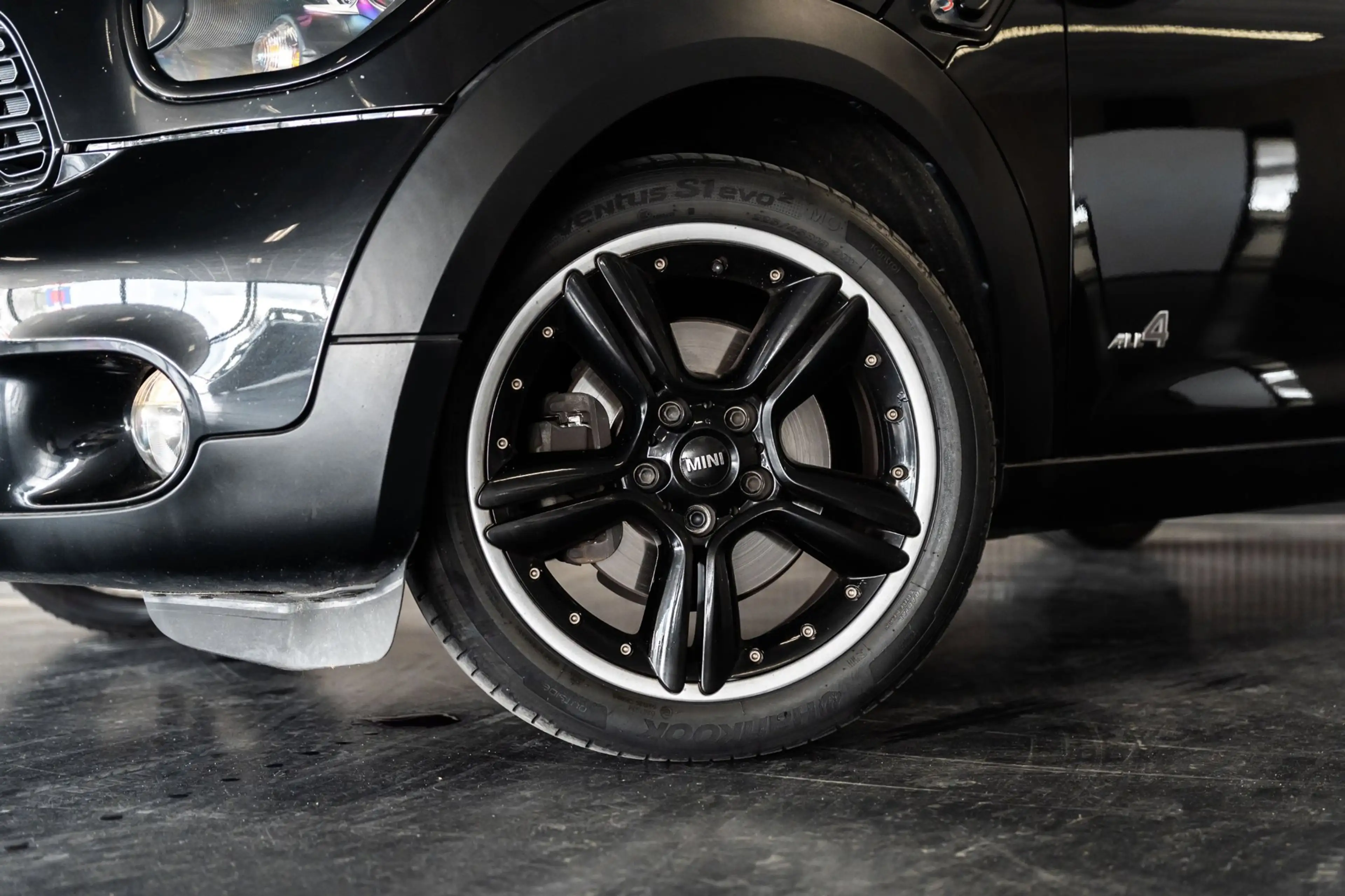 MINI Cooper S Countryman 1.6 ALL4 Chili I PANO I HARMAN KARDON I LEDER — photo 3