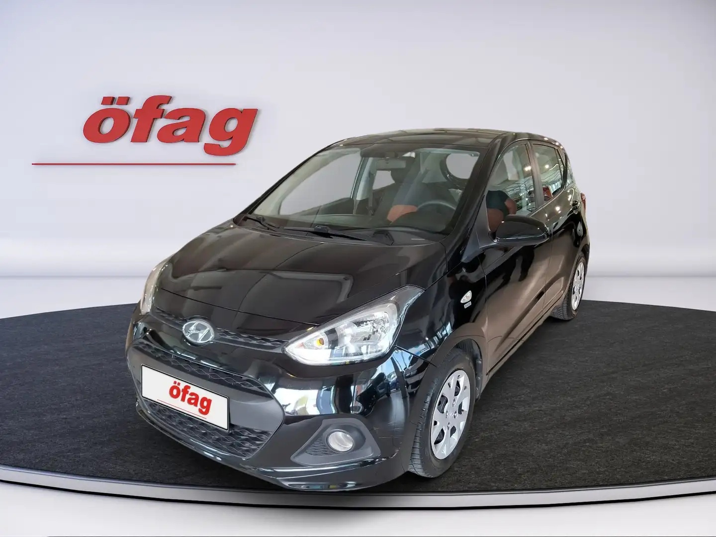 Hyundai i10 1.0 Comfort Schwarz - 2