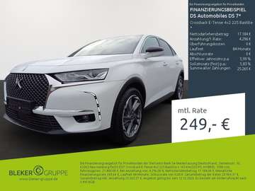 Crossback E-Tense 4x2 225 Bastille +