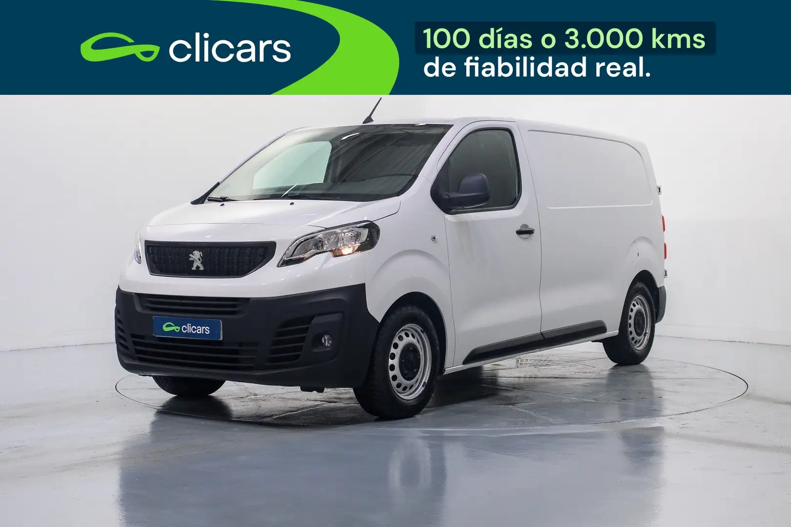 Peugeot Expert Fg. Standard 1.5BlueHDi S&S Pro 120 Blanco - 1