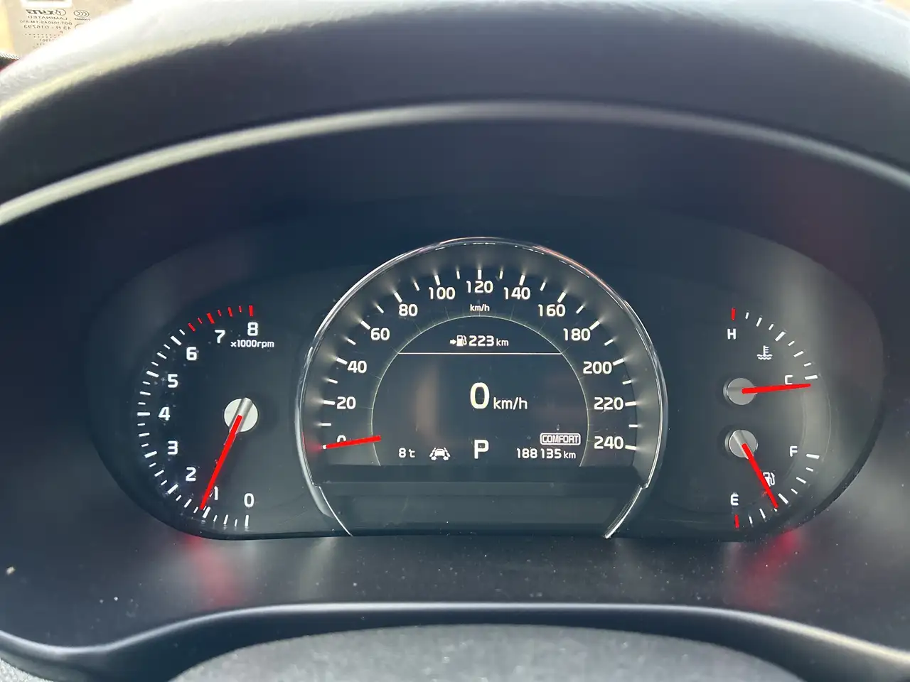Kia Sorento снимка Kia Sorento