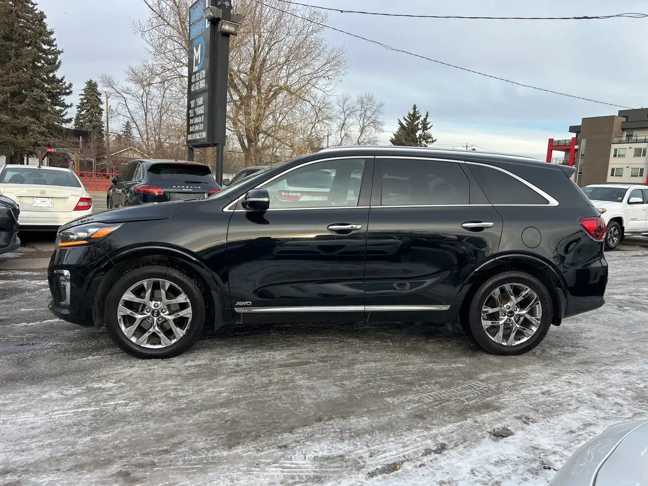 Kia Sorento снимка Kia Sorento