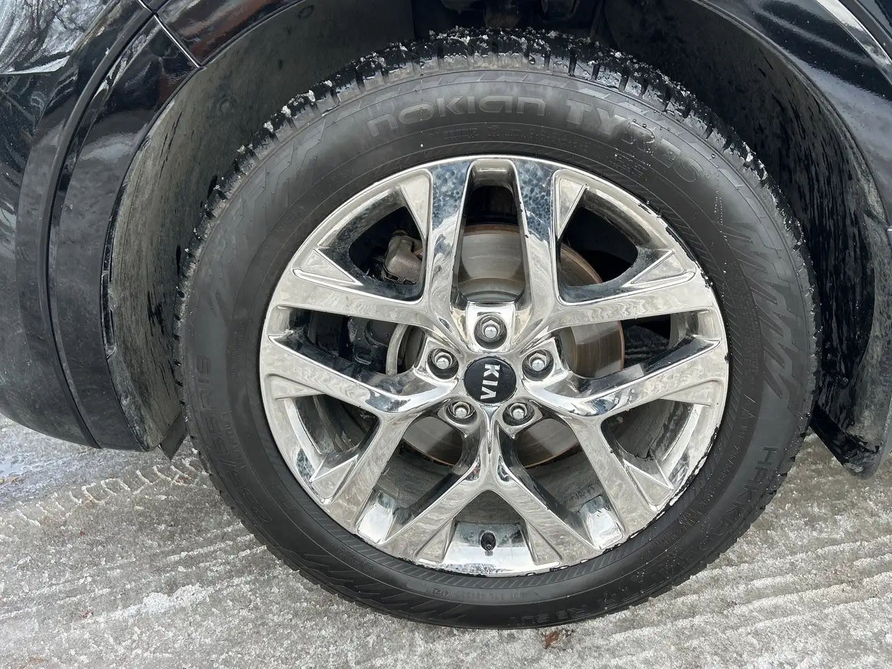 Kia Sorento снимка Kia Sorento