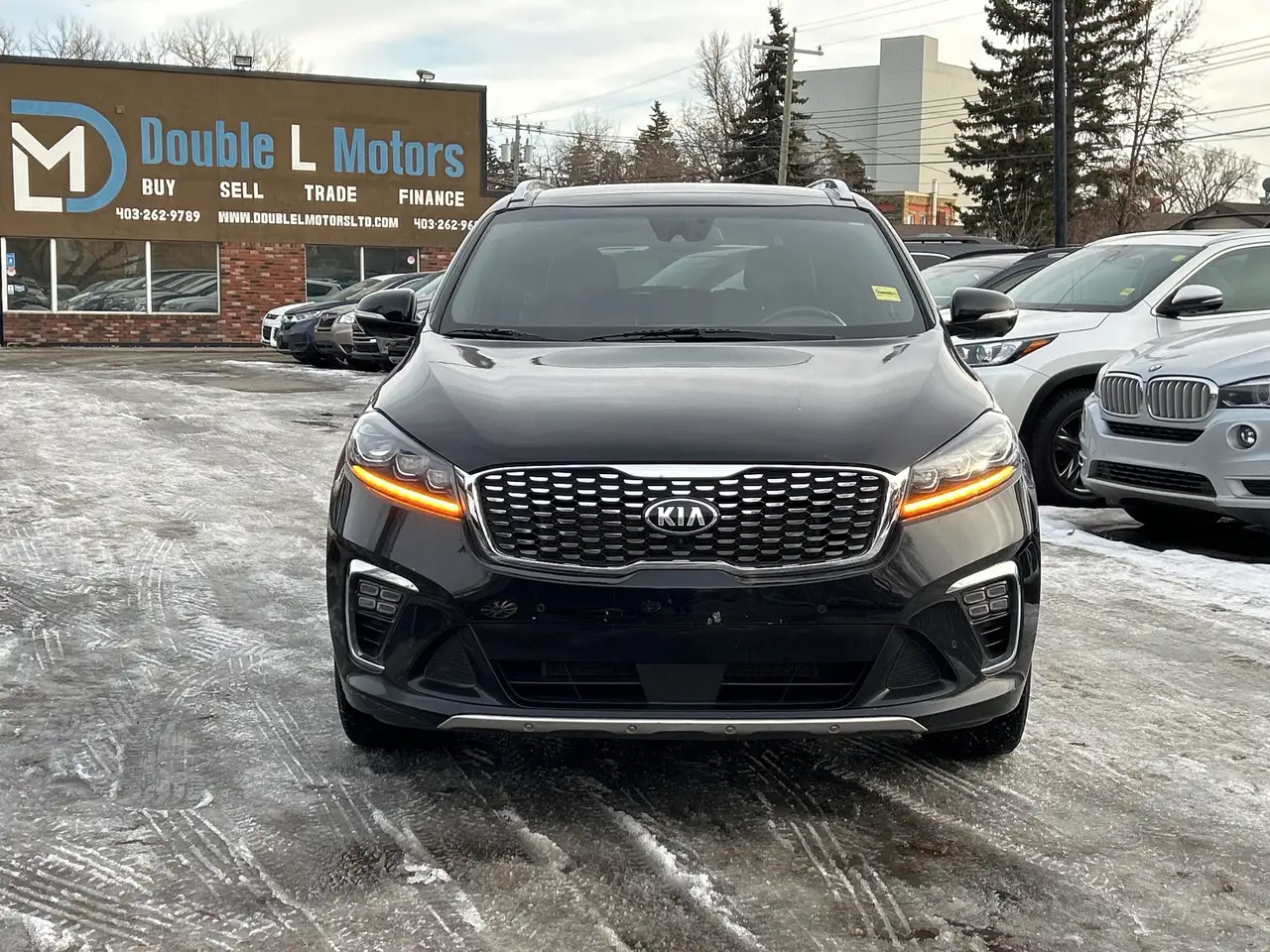 Kia Sorento снимка Kia Sorento