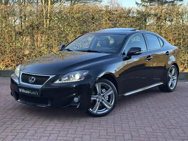 Lexus IS 250 V6 Facelift Dakraam Xenon (1e eigenaar)