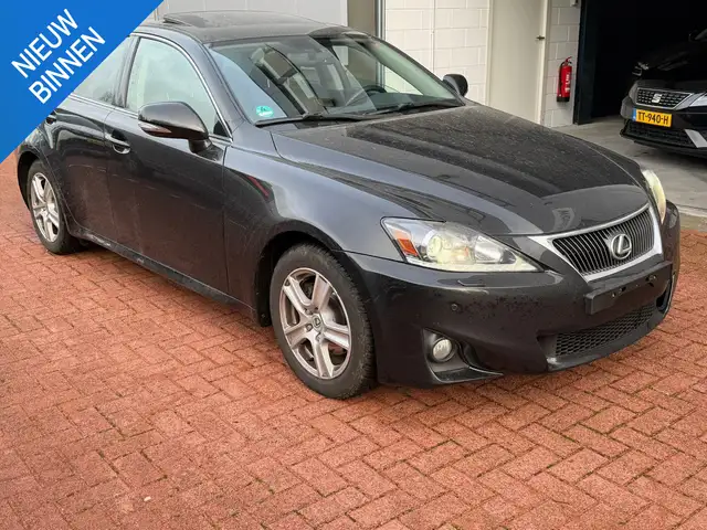 Lexus IS 250 V6 Facelift Dakraam Xenon (1e eigenaar)