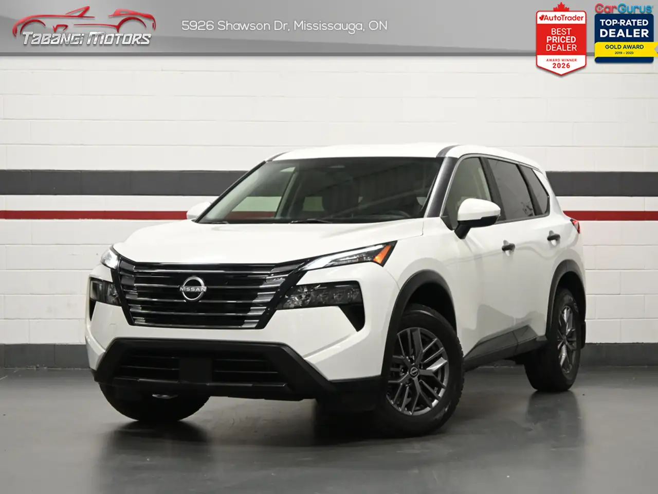 2024 Nissan Rogue