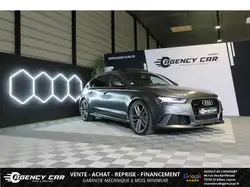Audi RS6 Quattro 4.0i V8 TFSI