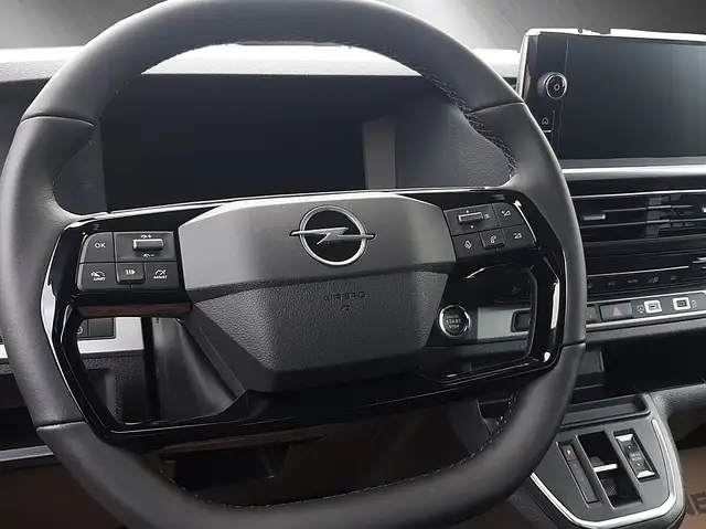 Opel Zafira 2,2 Diesel XL GS Aut. Ansicht 8