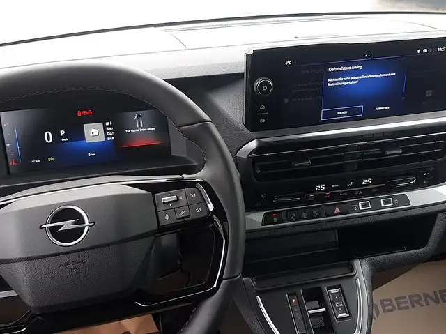 Opel Zafira 2,2 Diesel XL GS Aut. Ansicht 10