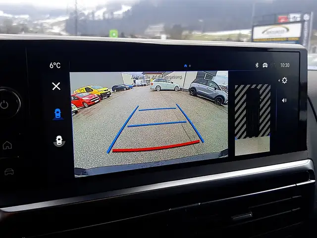 Opel Zafira 2,2 Diesel XL GS Aut. Ansicht 19